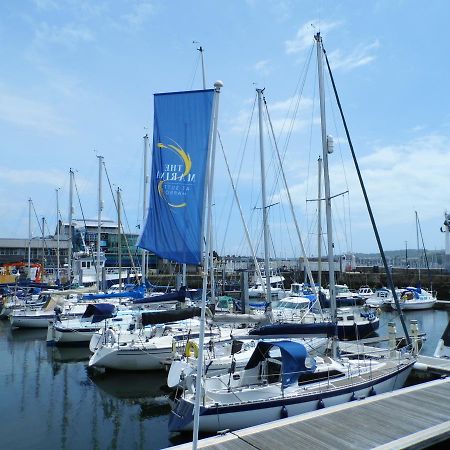 Sutton Harbour House Leilighet Plymouth Eksteriør bilde