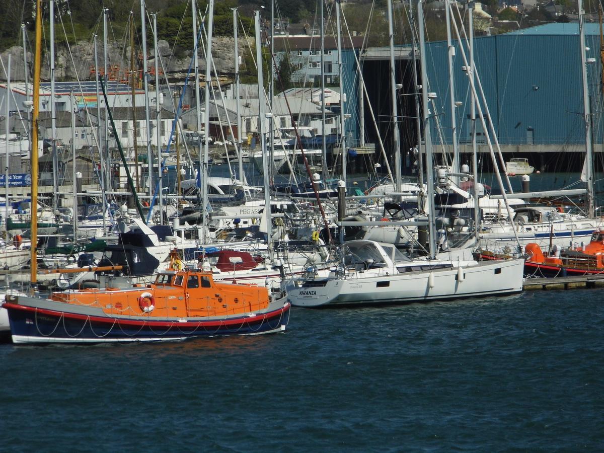 Sutton Harbour House Leilighet Plymouth Eksteriør bilde