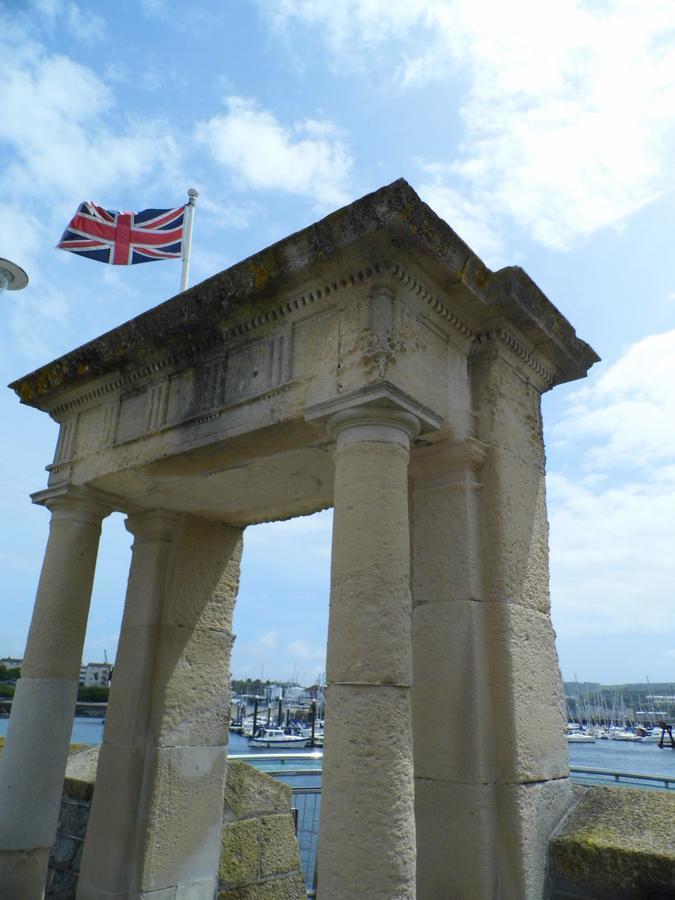 Sutton Harbour House Leilighet Plymouth Eksteriør bilde