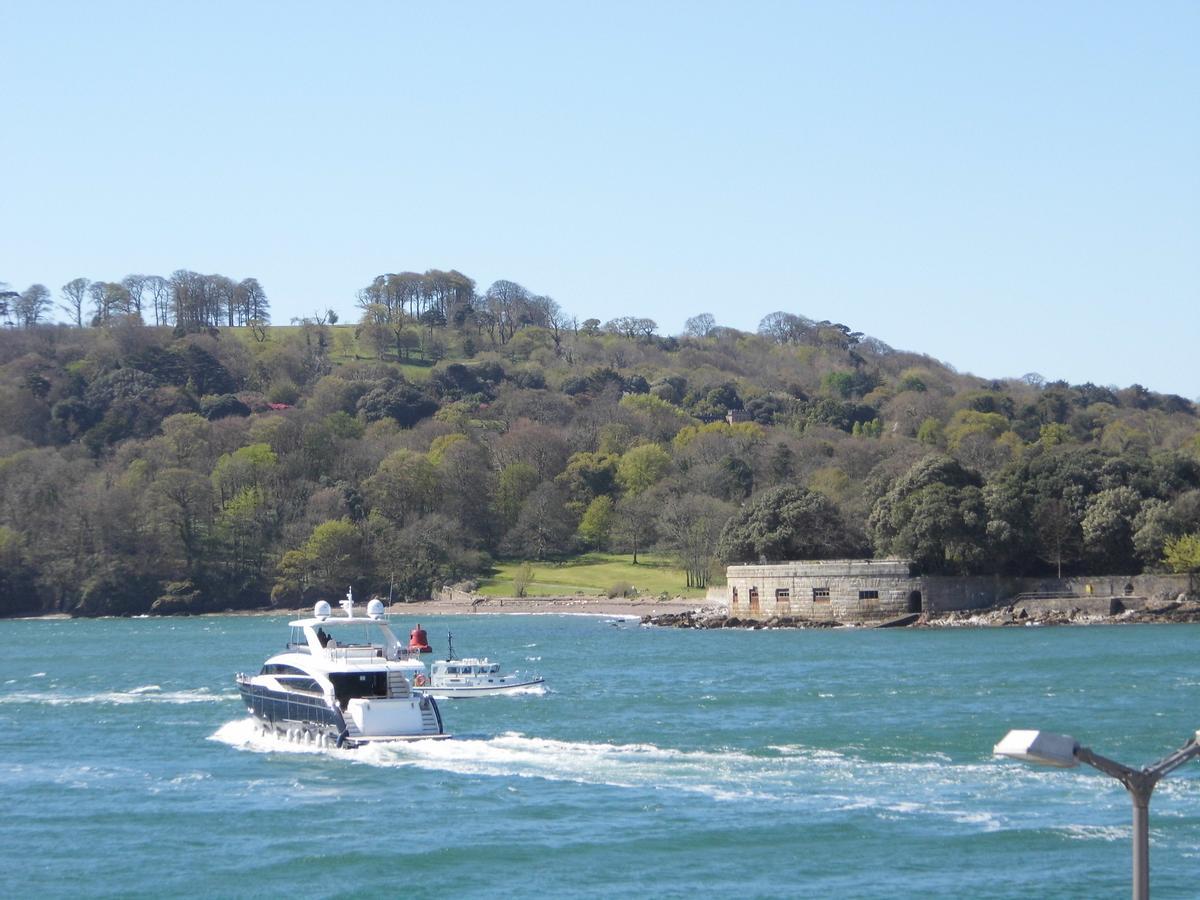 Sutton Harbour House Leilighet Plymouth Eksteriør bilde